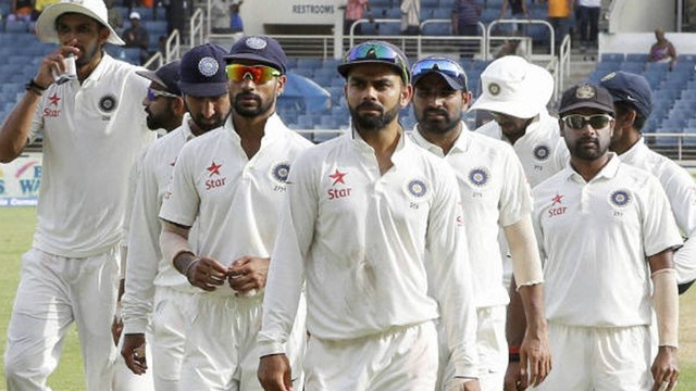 India vs West Indies 2018 1st ODI : Schedule, Match Timing, Venue And Details