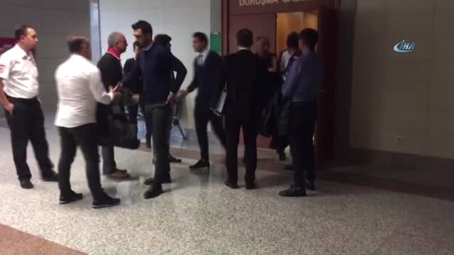 Fetö'nün Futbol Yapılanmasına İlişkin Davada, Eski Milli Futbolcu Ömer Çatkıç'ın Tahliyesine Karar...