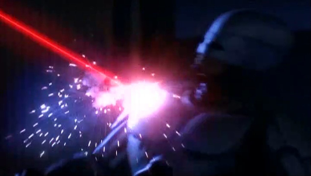 Robocop Meltdown Part.1 (2001)