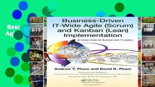Best product  Business-Driven IT-Wide Agile (Scrum) and Kanban (Lean) Implementation