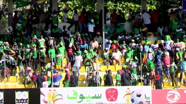Comoros 2-2 Morocco (CAF) Highlights HD 16/10/2018