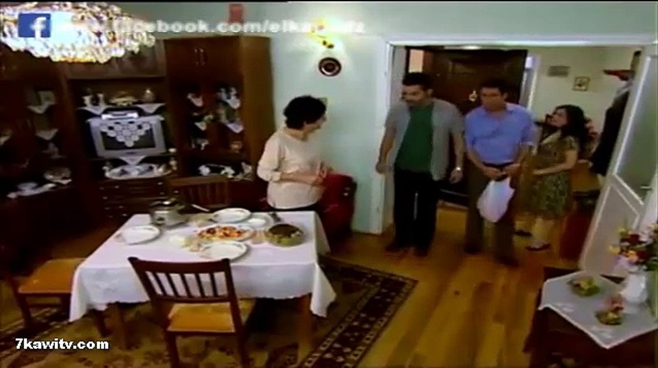 مسلسل الحلم الضائع الحلقة 2