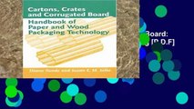 [P.D.F] Cartons, Crates and Corrugated Board: Handbook of Wood and Paper Packaging [P.D.F]