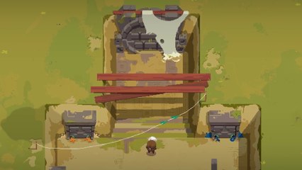 Moonlighter - Date de sortie Switch
