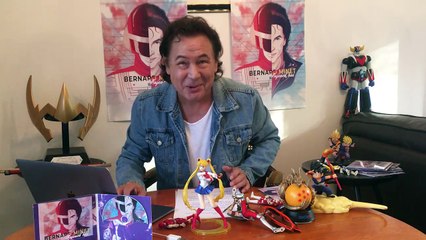 Bernard Minet vous dévoile son nouvel EP