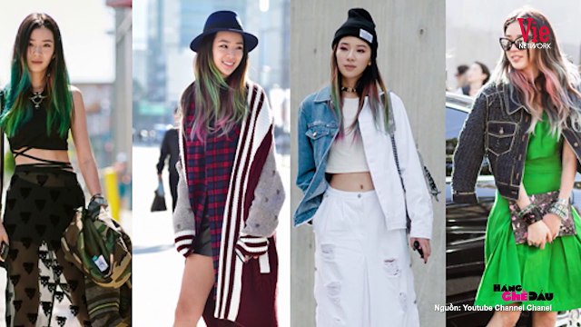 Lướt Điểm Tin Thời Trang Thế Giới Và Việt Nam Trong Tháng 10| Hàng Ghế Đầu #2