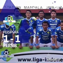 Kerja keras berbuah 1 poin yang membuat kami tetap memimpin klasemen ✊#HaveFunGomez#PERSIBday#WeGoAgain #MatchStats .(Ulah hilap aya PERSIBcode )