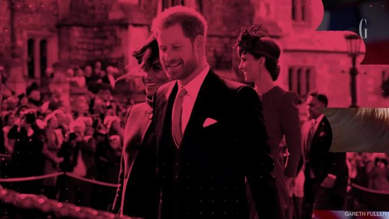 Le prince Harry et Meghan attendent un bébé pou...