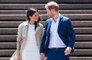 The Duke and Duchess of Sussex get royal beer