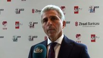 Ali Düşmez: 'EURO 2024 için elimizden geleni yaptığımızı düşünüyoruz'- TFF İcra Kurulu Üyesi Ali Düşmez:- “Eksiklerimizi gidererek, gerekenleri yapmalıyız”