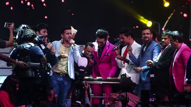 4th Bright Awards Night with Birthday Celebrations of Yogesh Lakhani | Ranveer Singh | Ranbir Kapoor