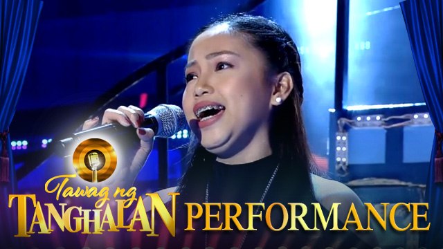 Tawag ng Tanghalan: Jean Aira Cantilado | Ika'y Mahal Pa Rin