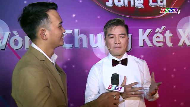 THVL | Nghẹn Ngào Với Tâm Sự Của Đàm Vĩnh Hưng Với Học Trò Trước Đêm Chung Kết Tuyệt Đỉnh Song Ca