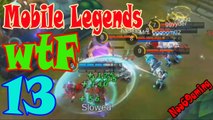 [13] Mobile Legends WTF Funny Moments
