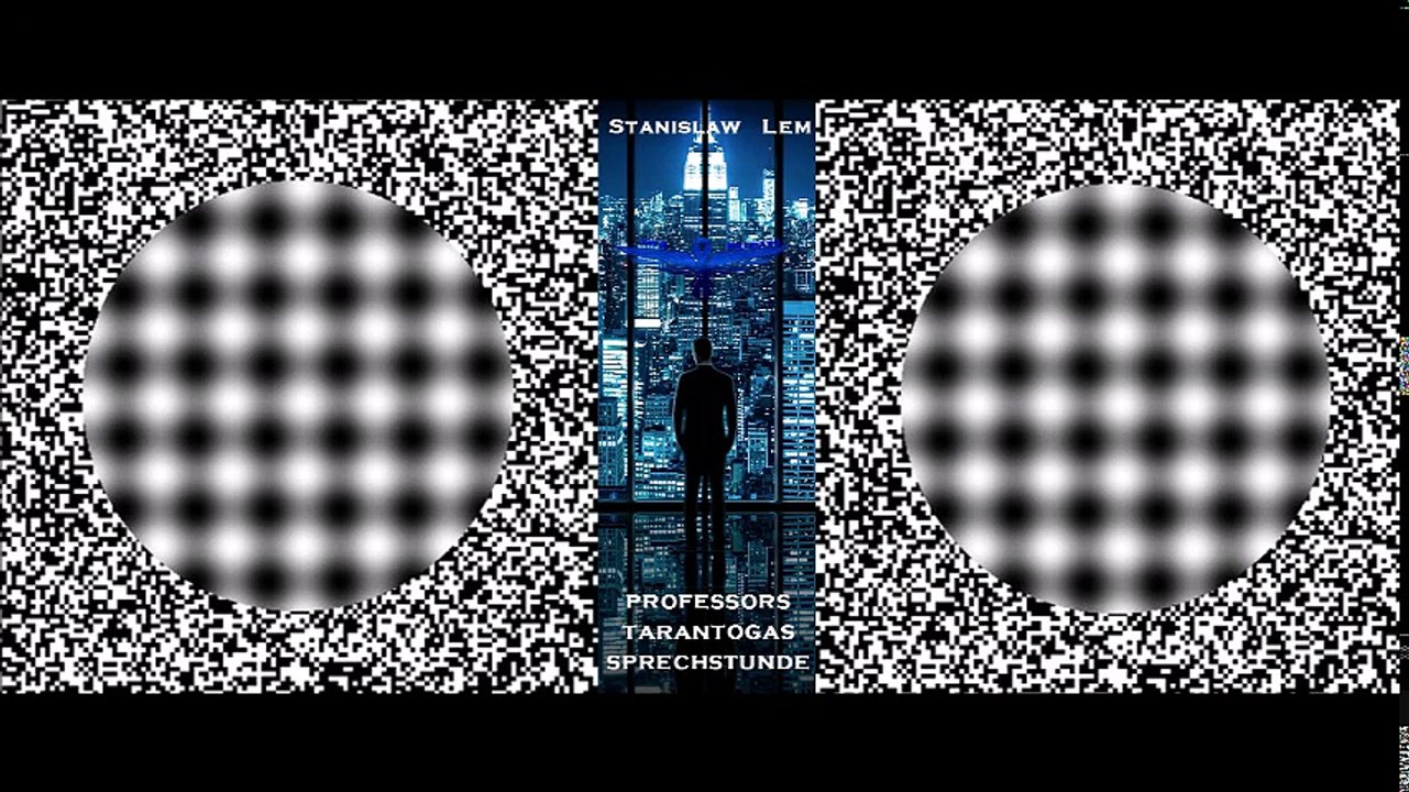 Professor Tarantogas Sprechstunde  -  STANISLAW  LEM  -  Hörspiel