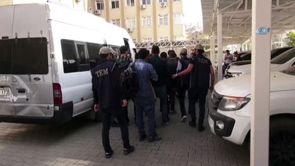 Şırnak merkezli 12 ilde FETÖ operasyonu: 17 gözaltı