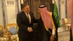 Mike Pompeo Meets Saudi King Salman Over Jamal Khashoggi's Alleged Murder