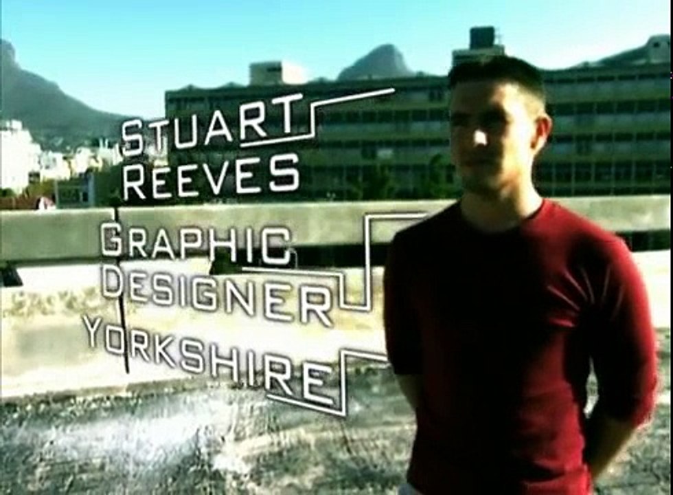 Fear Factor Uk  S01 E08