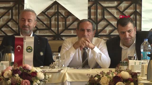 Diyarbakır Osb Başkanı İşçi Çıkarmamak İçin Direniyoruz