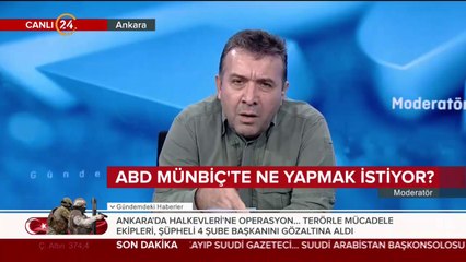 ABD ve PKK iş birliği