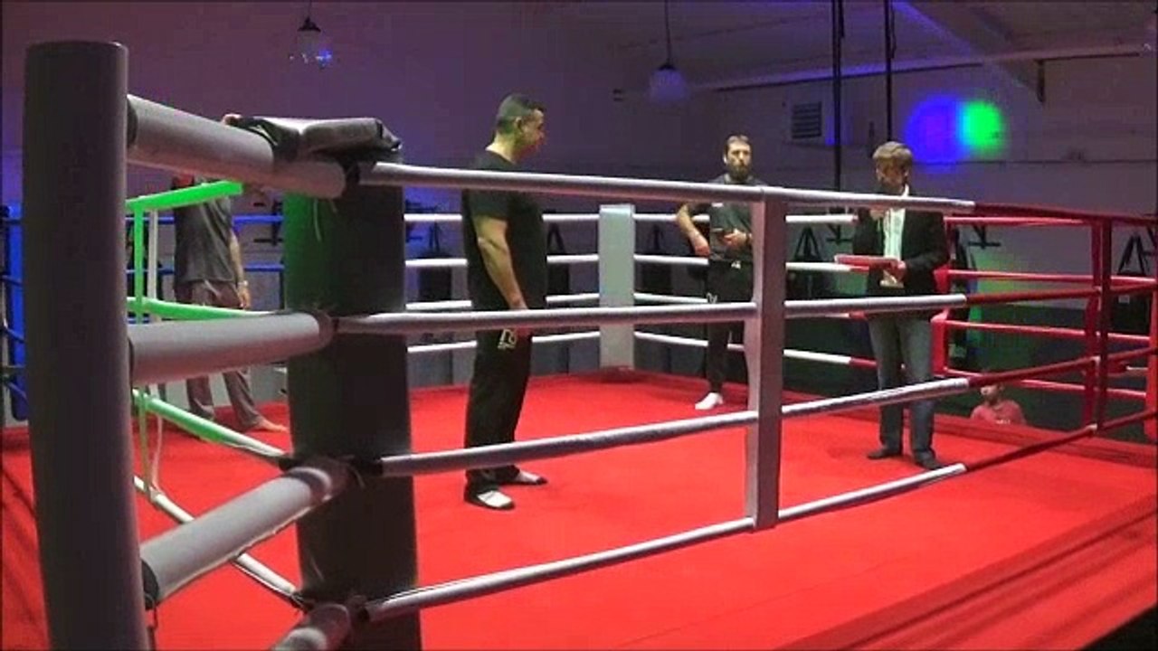 Une nouvelle salle d'arts martiaux Punch Fit à Auxerre