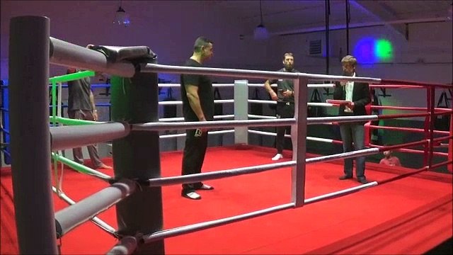 Une nouvelle salle d'arts martiaux Punch Fit à Auxerre