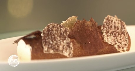 Christelle Brua signe le meilleur tiramisu au monde ! - ZAPPING CUISINE DU 16/10/2018