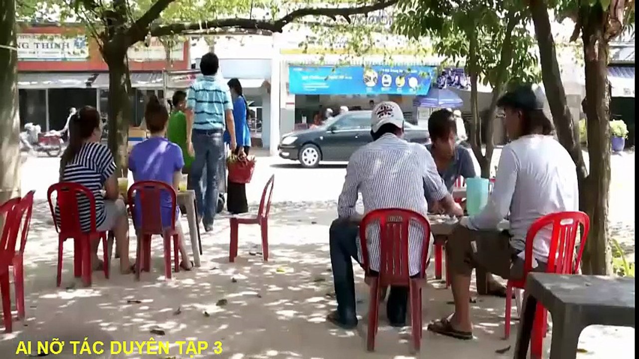 AI NO TAC DUYEN TAP 3B - PHIM TET 2019