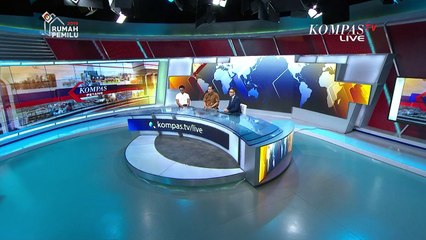 Saling Klaim Paling Merakyat Antara 2 Paslon Pilpres [2]