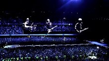 'In The Name Of Love...'#U2 #U2eiTour #Love #U2SongsofExperience