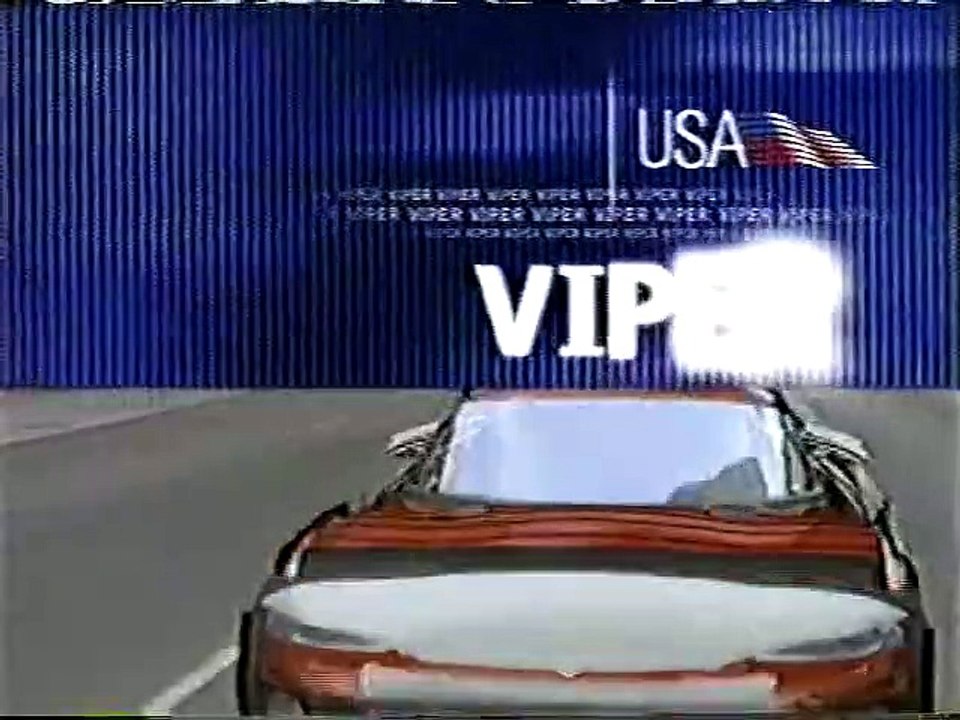 Viper S03E10  Wilderness Run