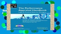 Best product  The Performance Appraisal Handbook:: Legal   Practical Rules for Managers