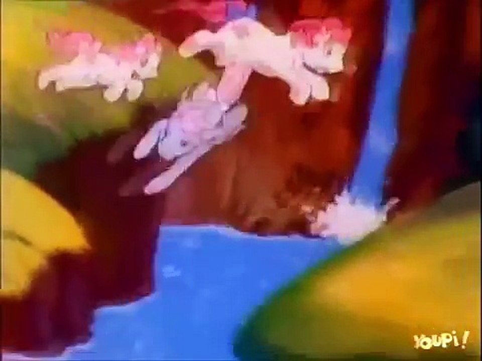 Petit Poney debut version 2