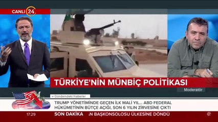 Jefrey ve Pompeo'nun Türkiye ziyareti