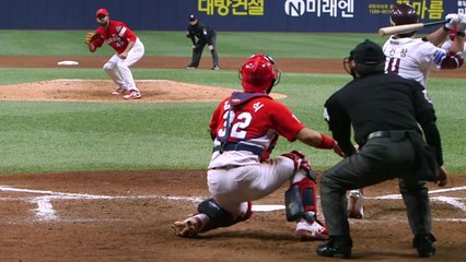 넥센, KIA 꺾고 준PO 진출 "한화 나와라" / YTN