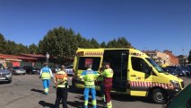 Hallado en Boadilla el cadáver de un hombre dentro de un coche