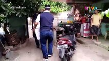 VIDEO: Polisi Gerebek Rumah Bandar Ganja di Depok