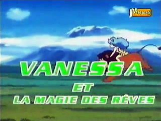 Vanessa et la magie des rêves