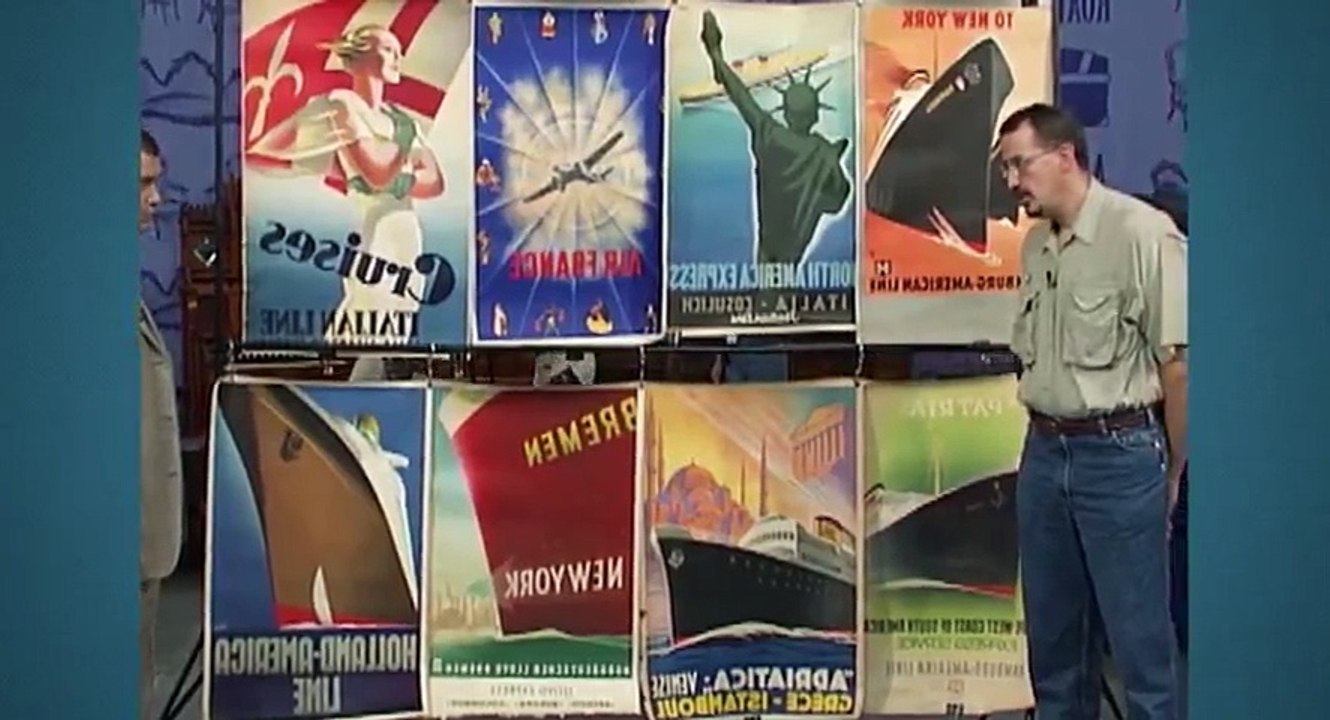 Antiques Roadshow  US  S22xxE19 E 19 - Part 01