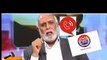 News analyst Haroon Rasheed threatens an honest police officer