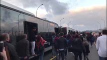 Metrobüs Kazası