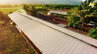 This farm in Hawaii is helping native students attend college by paying their tuition and teaching them ancestral farming practices.