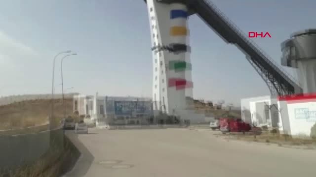 Erzurum 'Çılgın Dadaş' Hayalini 'Kaçak Atlayış' ile Gerçekleştirdi-2