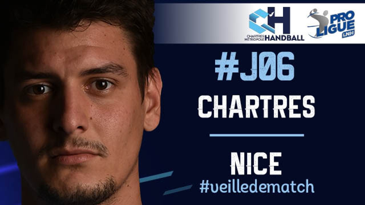 #J06 :  CHARTRES - NICE #veilledematch