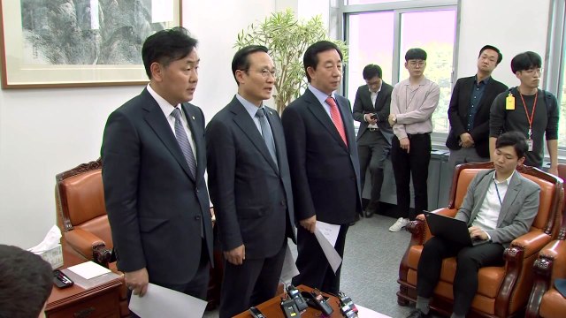 여야 헌법재판관 3인 표결 합의...오늘 본회의 / YTN
