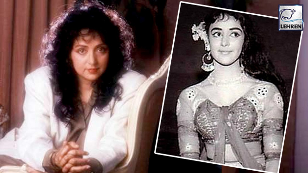Throwback: Hema Malini's Unseen Pictures