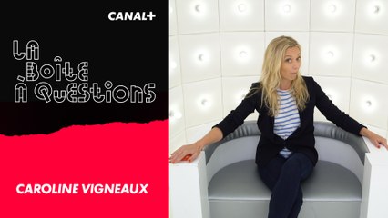La Boîte à Questions de Caroline Vigneaux – 16/10/2018