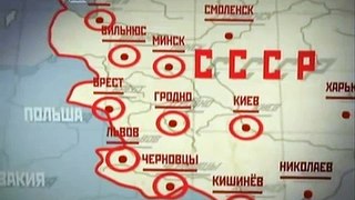 Soviet Storm Wwii In The East S01 E01