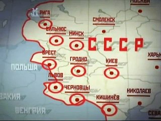 Soviet Storm Wwii In The East S01 E01