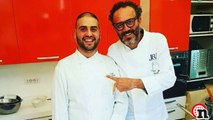 Marco Gualtieri e Marco Pastore su Paolo Palumbo lo chef che lotta contro la SLA - Notizie.it